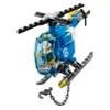 LEGO 4+ Mountain Police Chase 10751