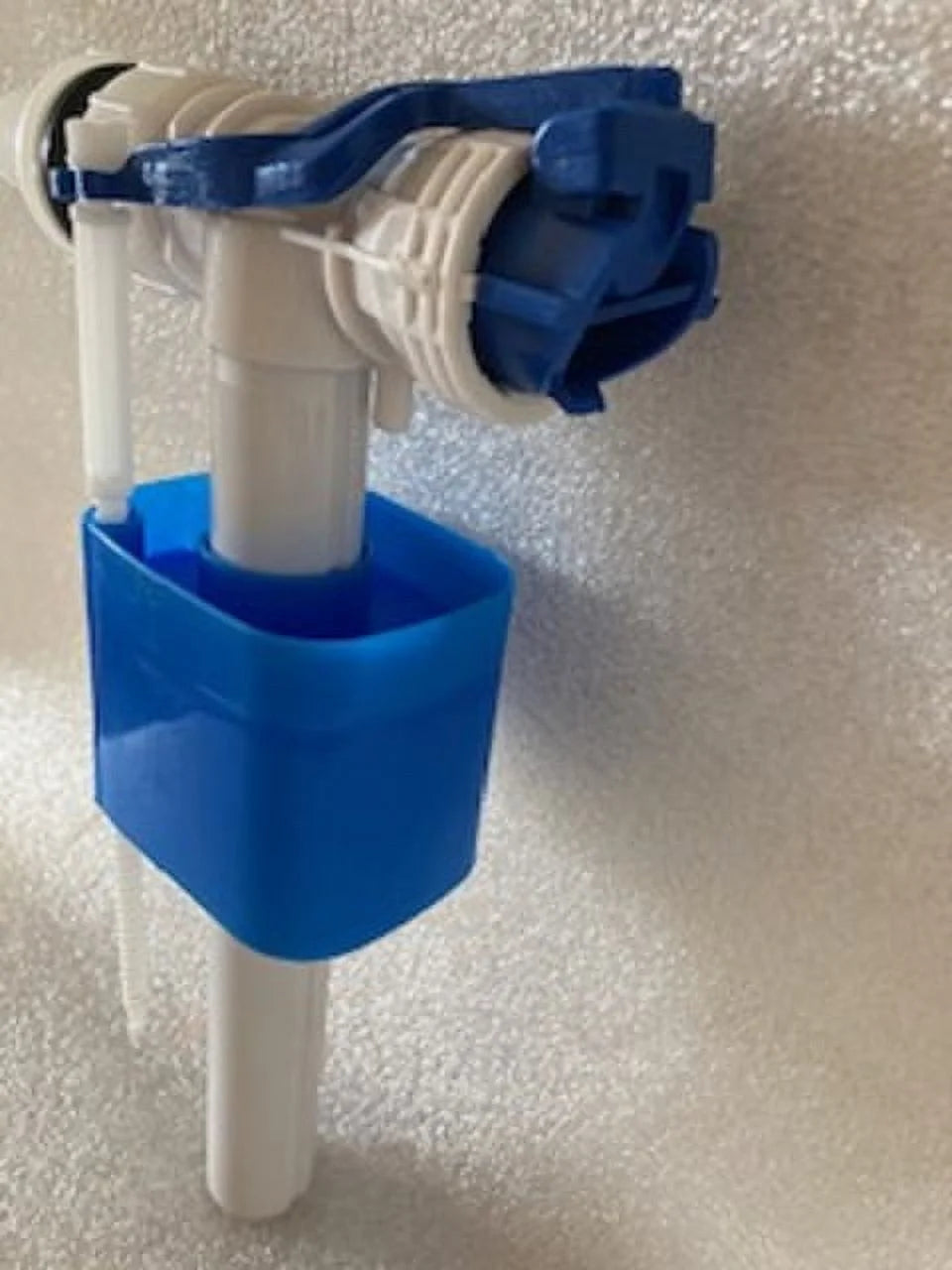 Grohe Toilet Side Entry Fill Valve Replacement by NuFlush