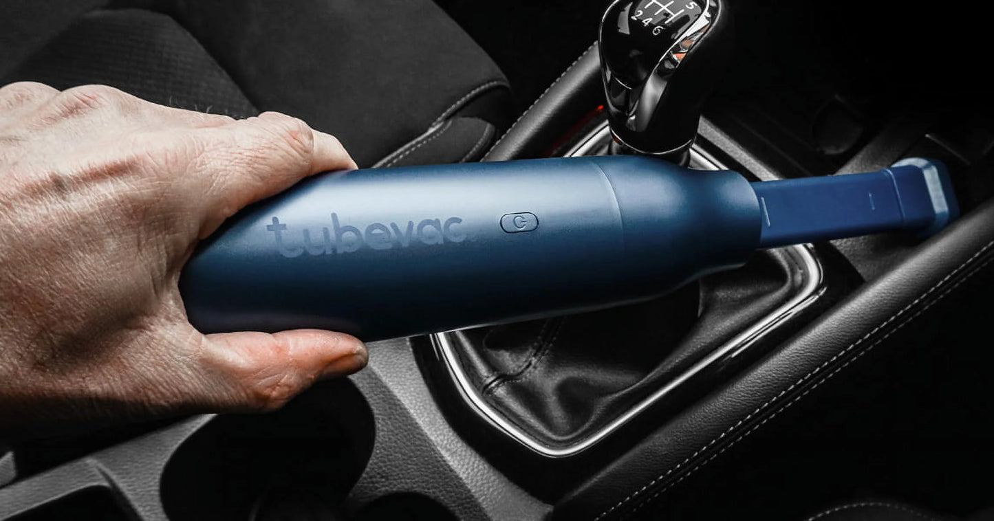 Tubevac Mini Cordless Vacuum