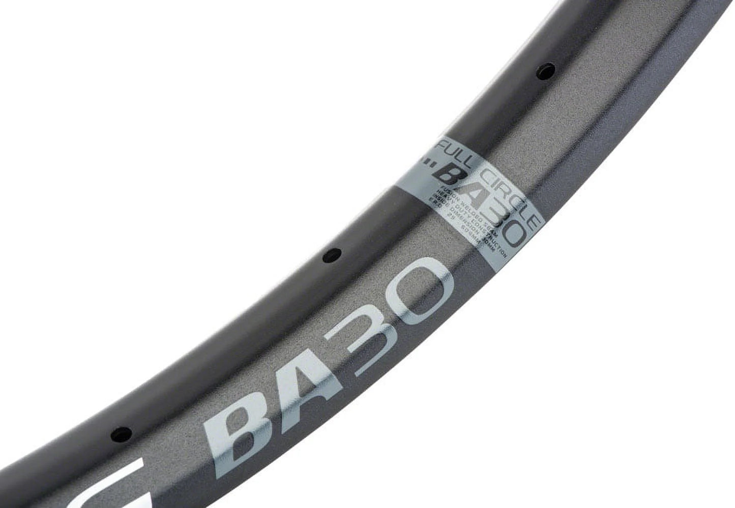 Chromag BA30 Rim - 29, Disc, Black, 32H