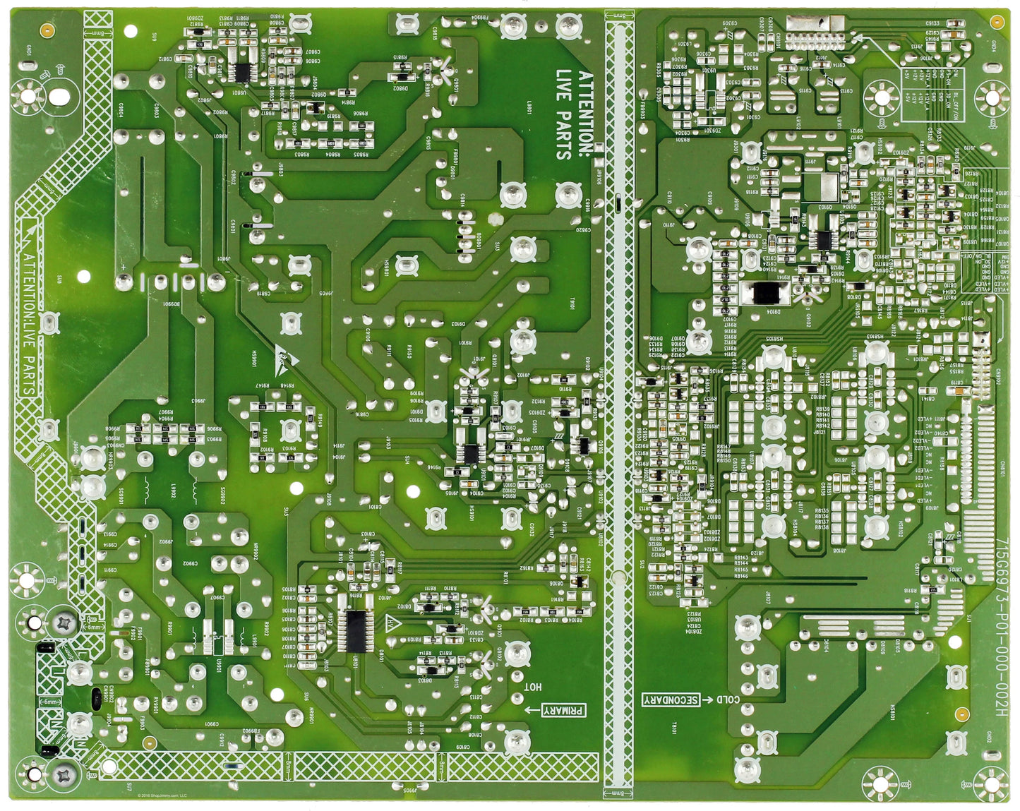 Vizio ADTVE2420AD6 Power Supply