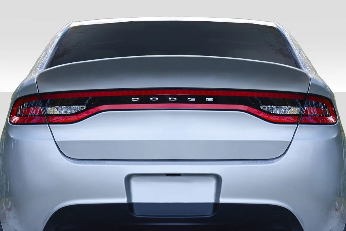 2013-2016 Dodge Dart Duraflex HiTide Trunk - 1 Piece