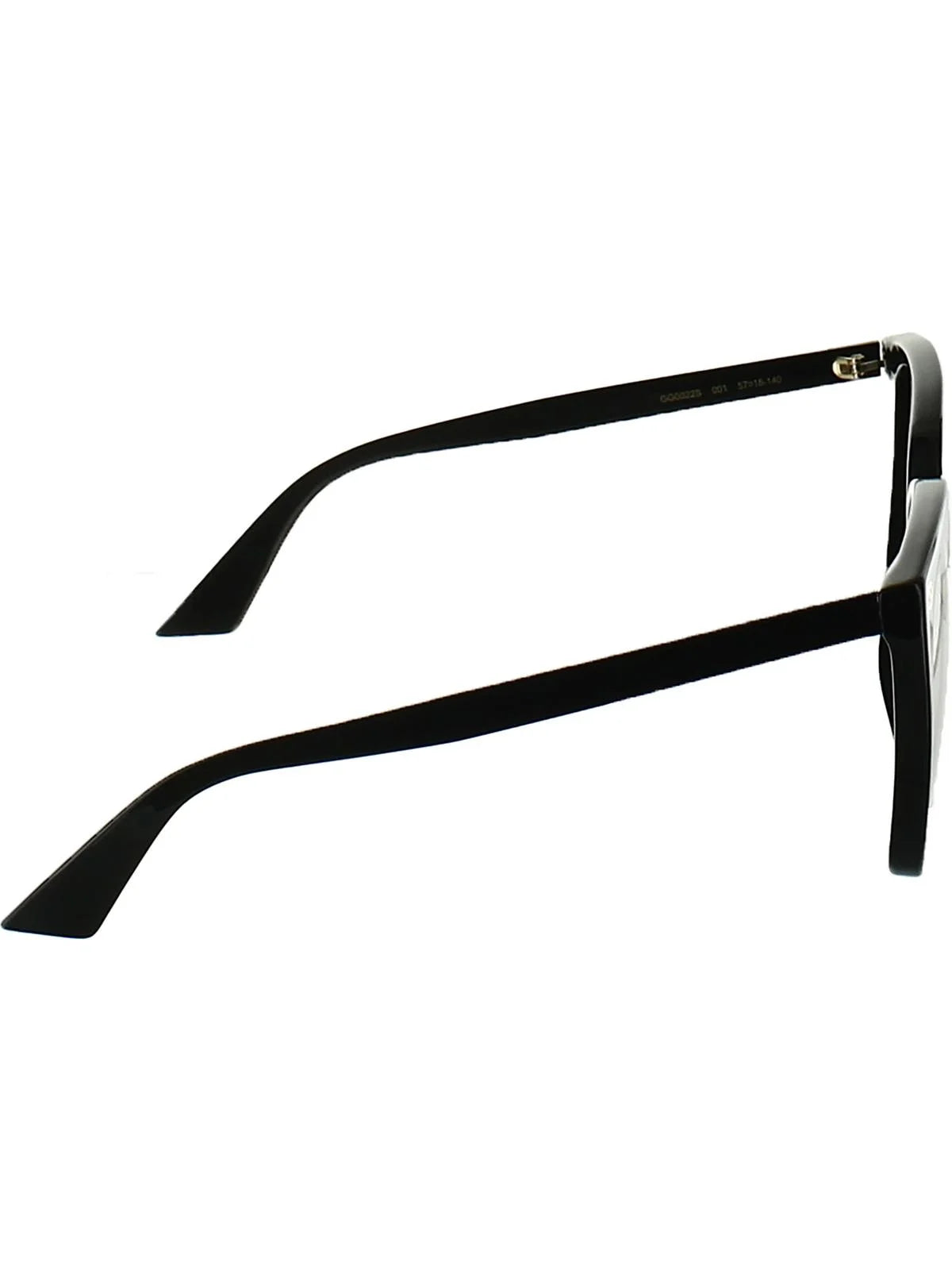 Gucci Black Square Sunglasses GG0022S-001