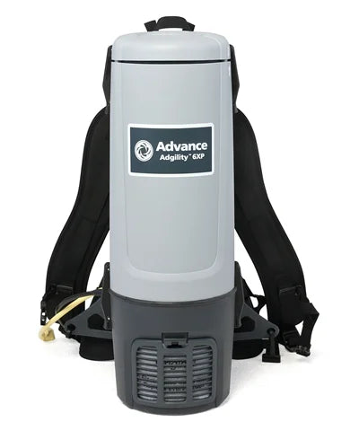 Advance Adgility 6XP Backpack Vacuum