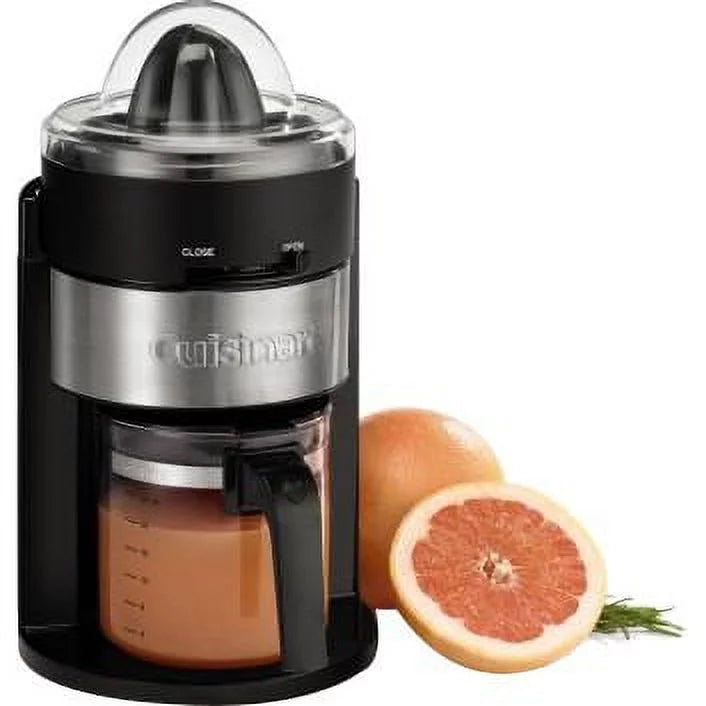 Cuisinart Citrus Juicer With Carafe