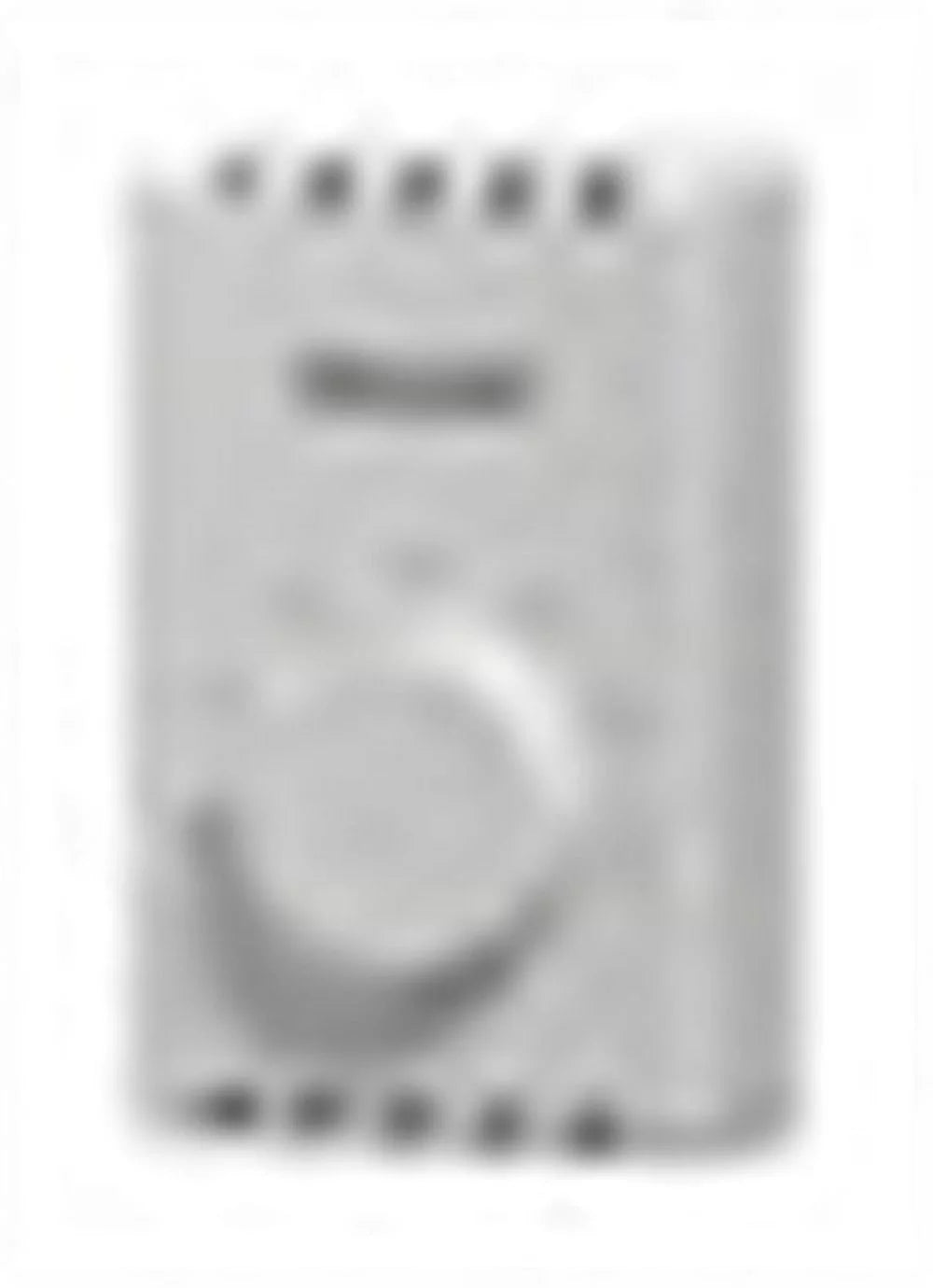 Honeywell Ct410B1017/E1 Therm Manual El