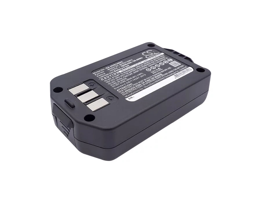 Replacement Hoover Extended Runtime Battery BH03120PC Fits BH51120