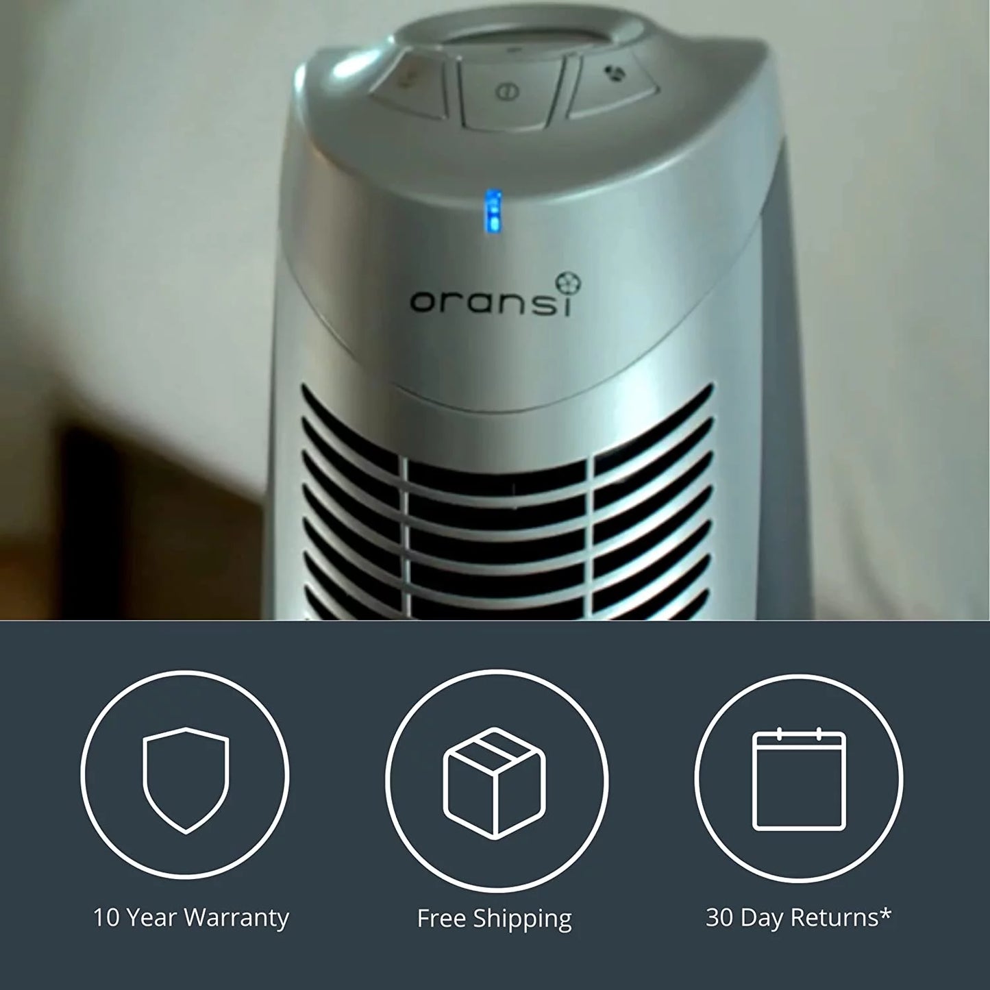 Oransi Finn HEPA UV Air Purifier