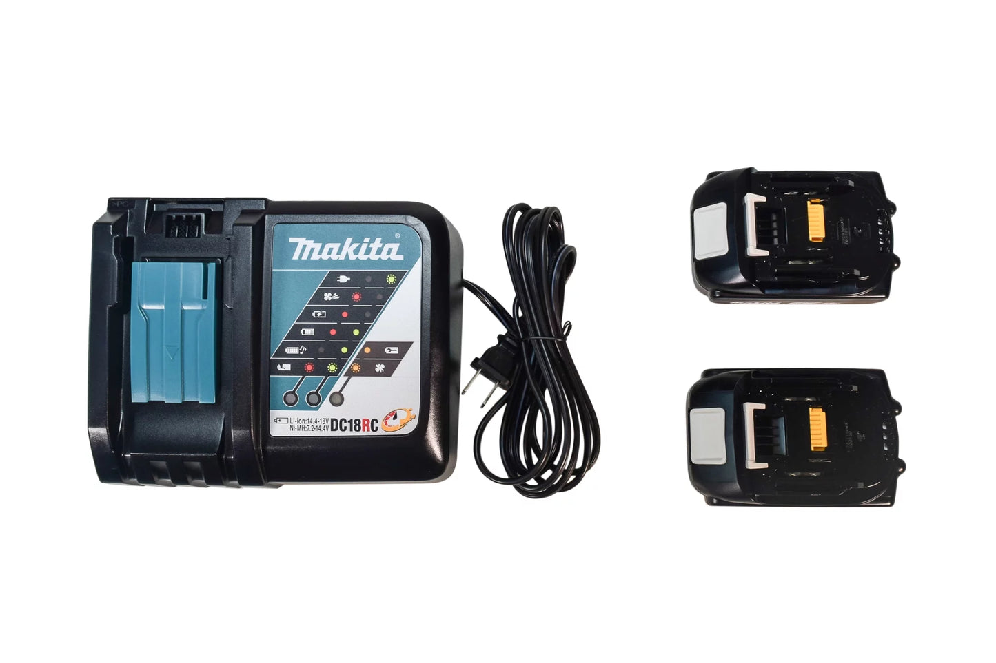 MAKITA XSF03R 18V LXT Compact Brushless Drywall Screwdriver Kit