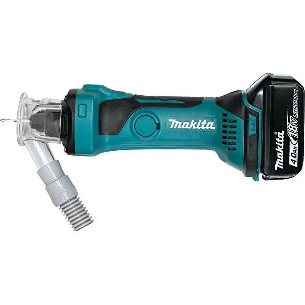 Makita Dust Extracting Base, 6in. L Plastic 193449-2