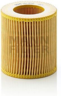 Mann-Filter HU 816 X Metal-Free Oil Filter (Pack of 6)