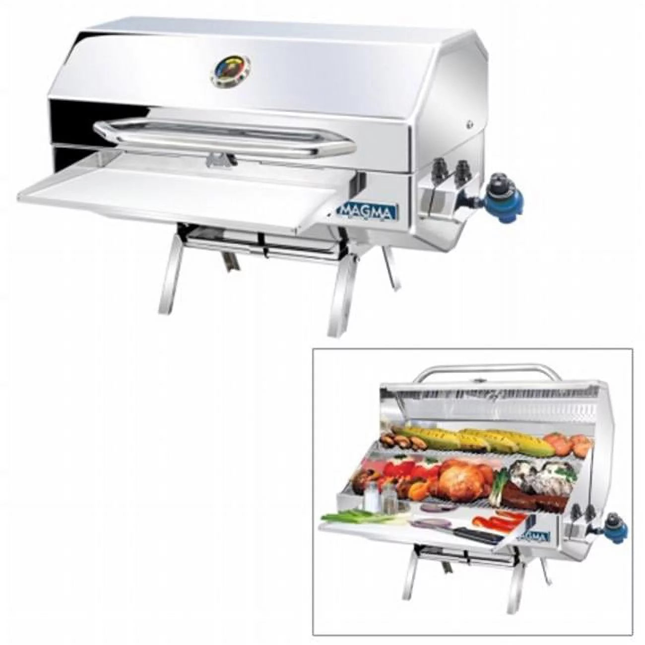 Monterey 2 Gourmet Series Gas Grill