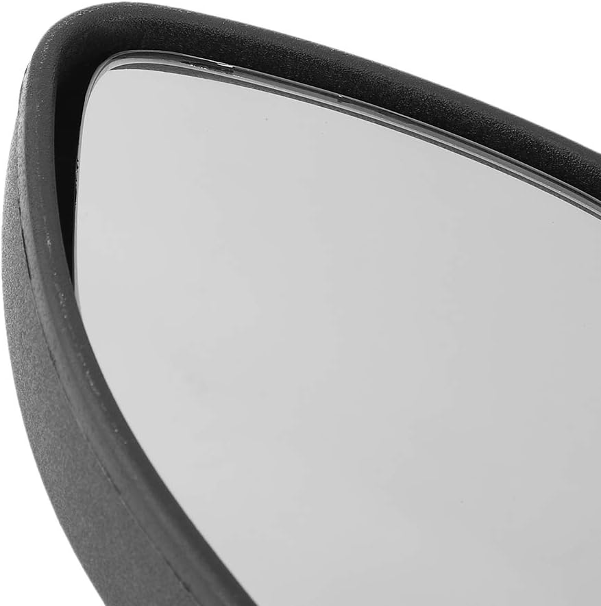 Aramox Motorcycle Mirror 1 Pair Motorcycle Original Rear View Rearview Mirror Fit for Monster 696 795 796 1100