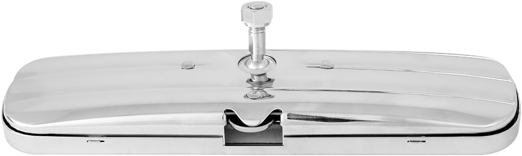 KNS Accessories KC3028 Interior Day/Night Rear View Mirror (1954-1959 Chevrolet/GMC), chrome