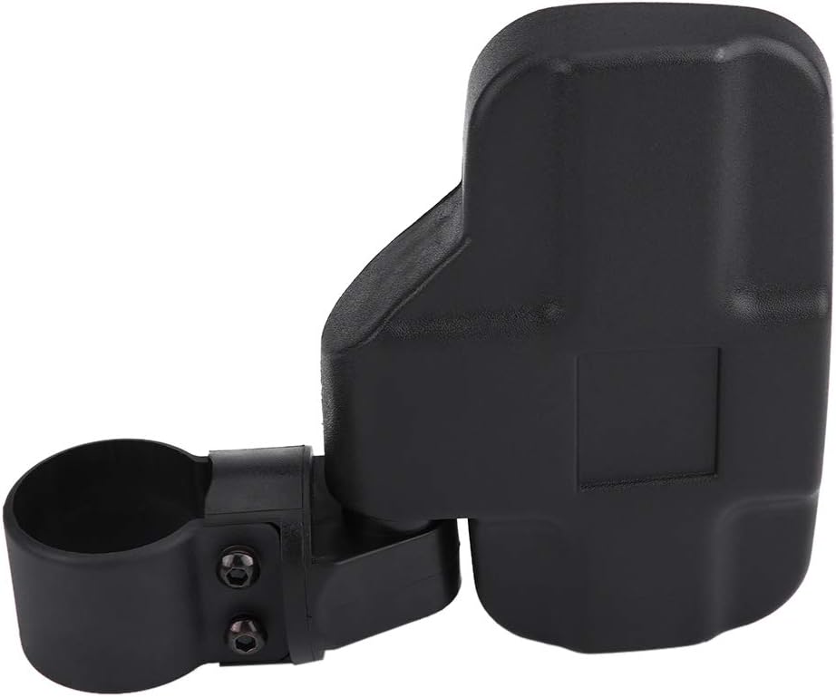 for polaris rzr accesorios-Acouto Adjustable Motorcycle Rear view Mirror Rear View Side Mirror for UTV Polaris Ranger RZR Canam