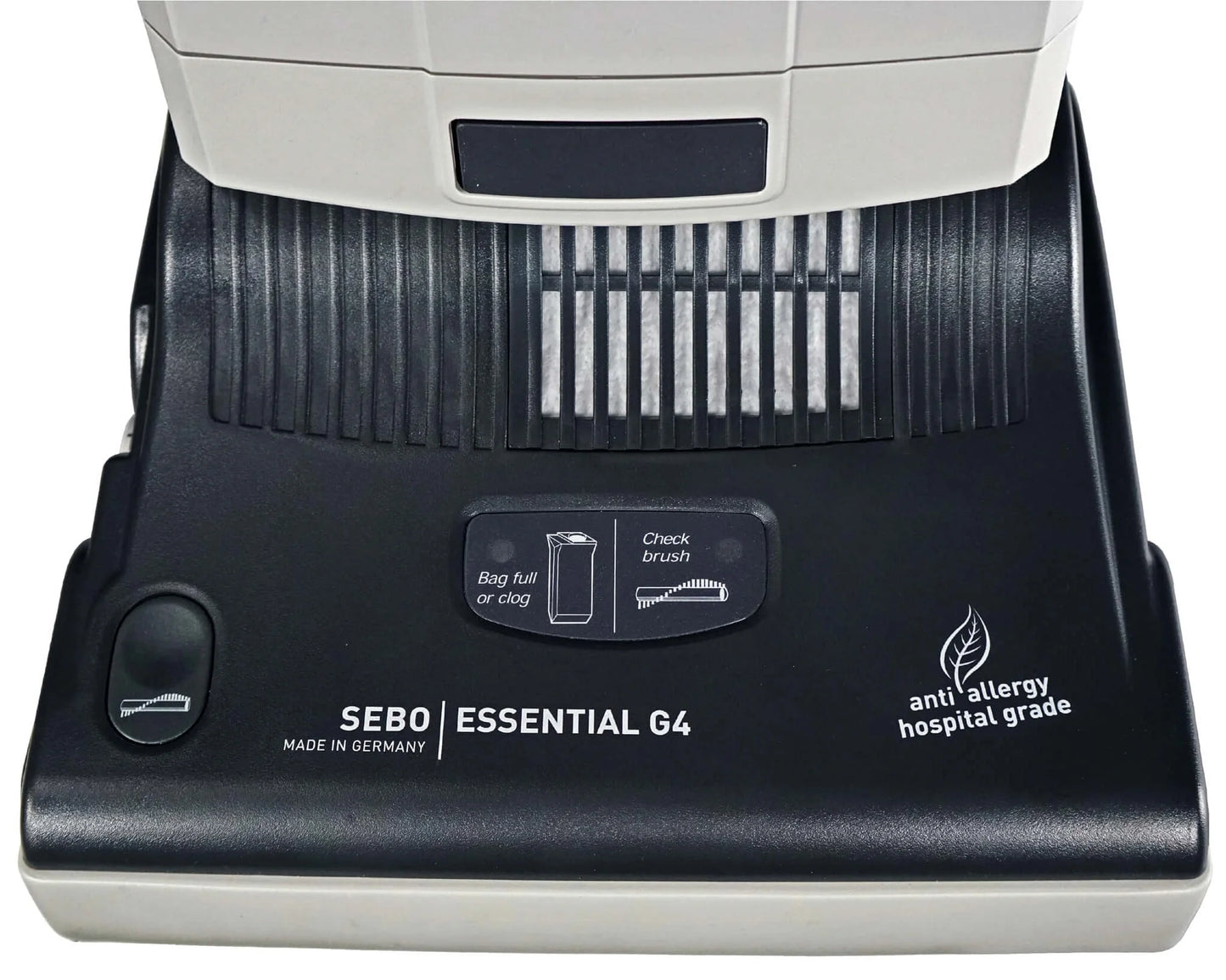 Sebo 90406AM G4 Essential Upright Vacuum Cleaner