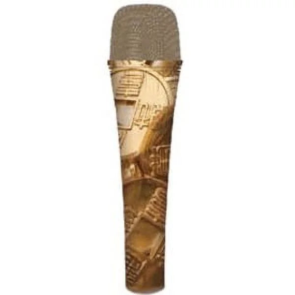 Dj Tech MIC006 Jammin Pro Mygold2 Handheld Mic
