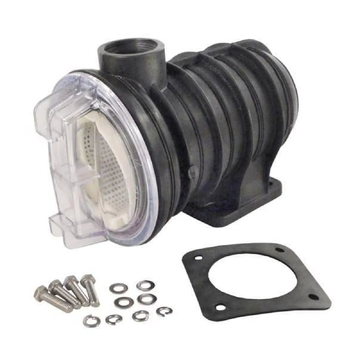 Pentair Trap Assembly Wg PKG 115
