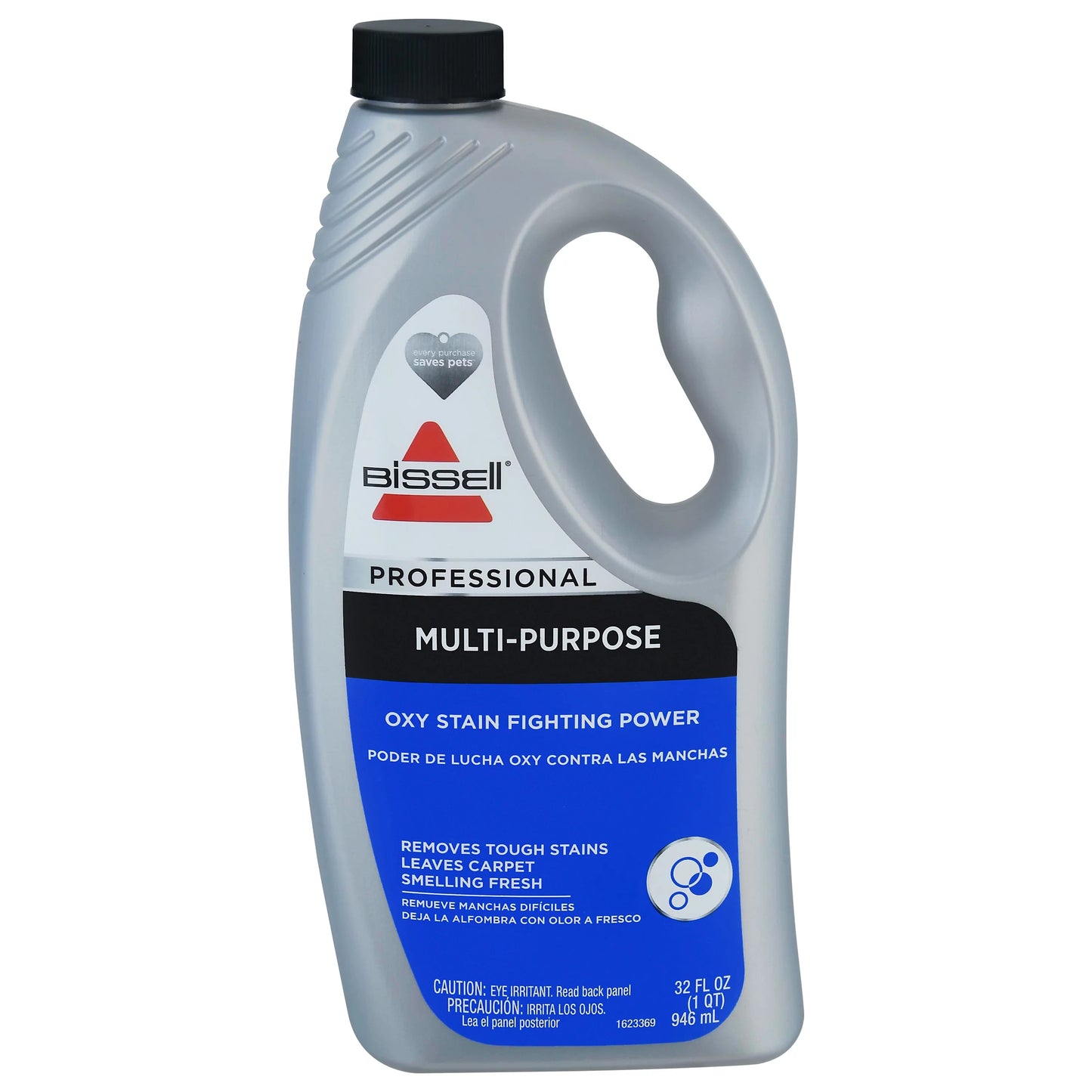 Bissell BigGreen Commercial 32oz 2X Oxy Formula