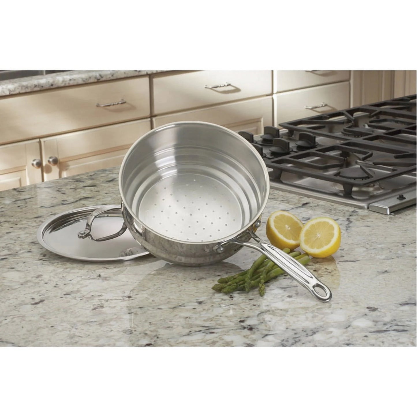 Cuisinart Chef's Classic Stainless Universal Steamer, 20cm