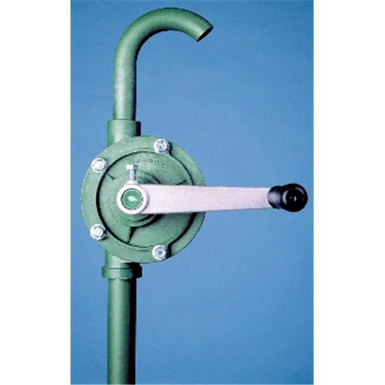 Action Pump Polypropylene Rotary Drum Pump