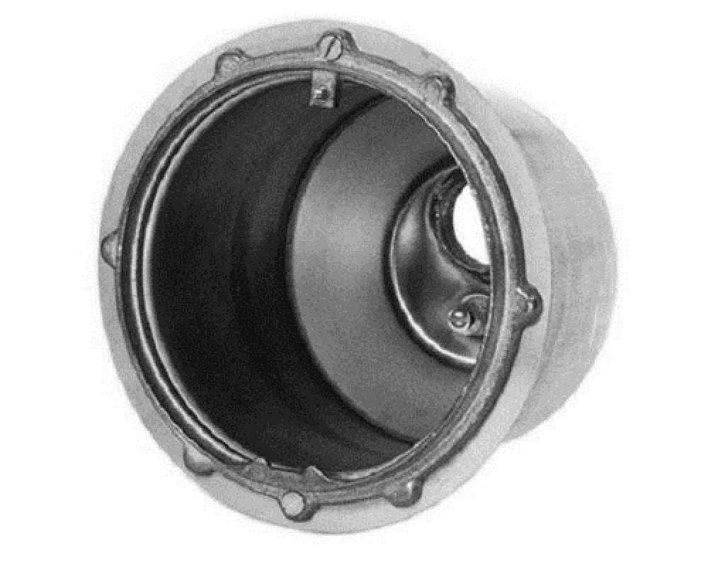78244300 Pentair Small Stainless Light Niche Concrete Pools