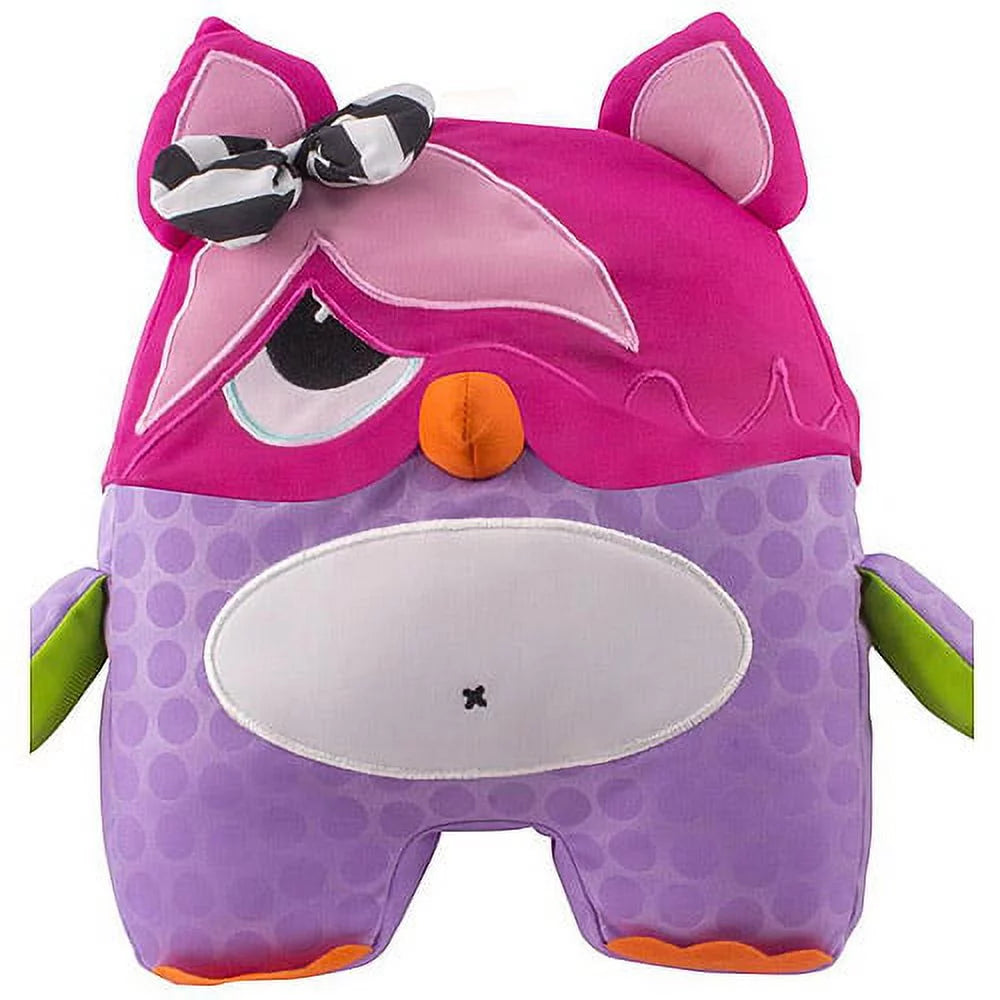 Switcheroo Inkoos, Owl