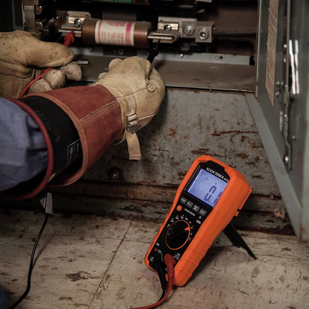 Klein Tools MM700 1000V TRMS/Low Impedance Digital Multimeter