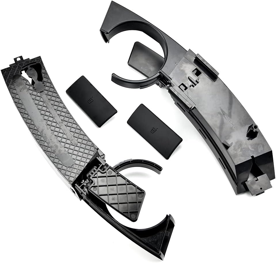DIBON AUTO Left Right Side Dashboard Cup Holder Compatible for BMW Z4 E85 E86 2003 2004 2005 2006 2007 2008