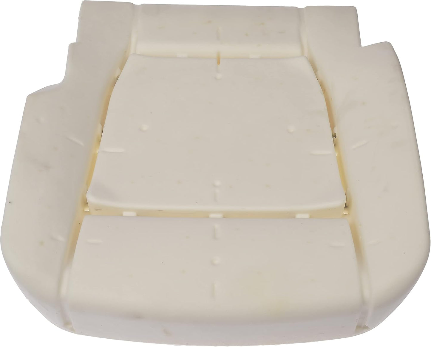 Dorman 926-859 Front Driver Side Seat Cushion Pad Compatible with Select Ford Models, White
