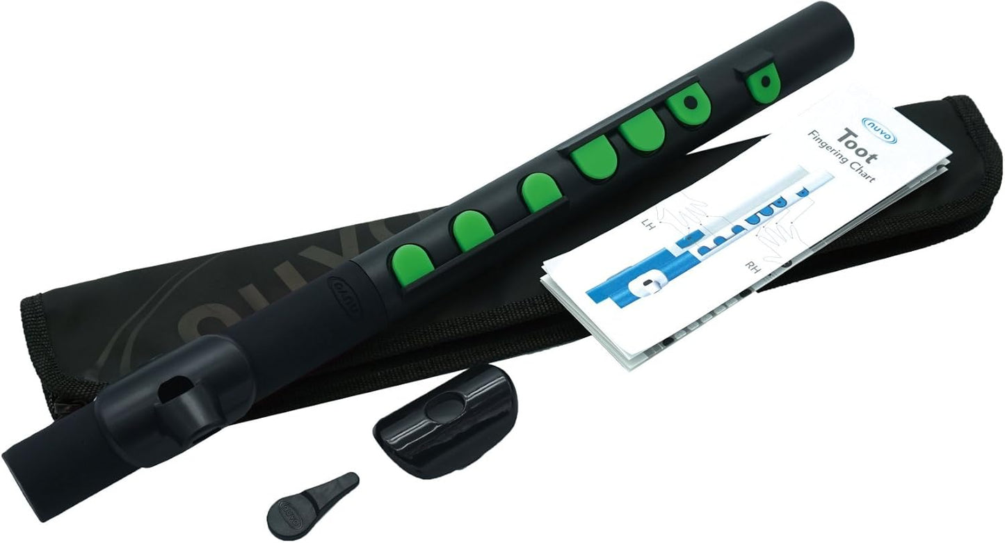 NUVO Recorder (N430TBBK)