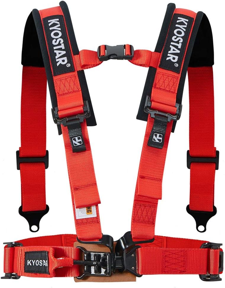 4 Point Seat Harness