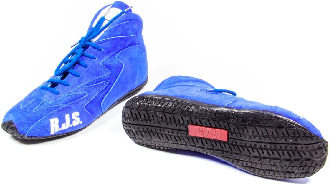 RJS Racing Equipment 500020357 Redline Shoe (Mid-Top)