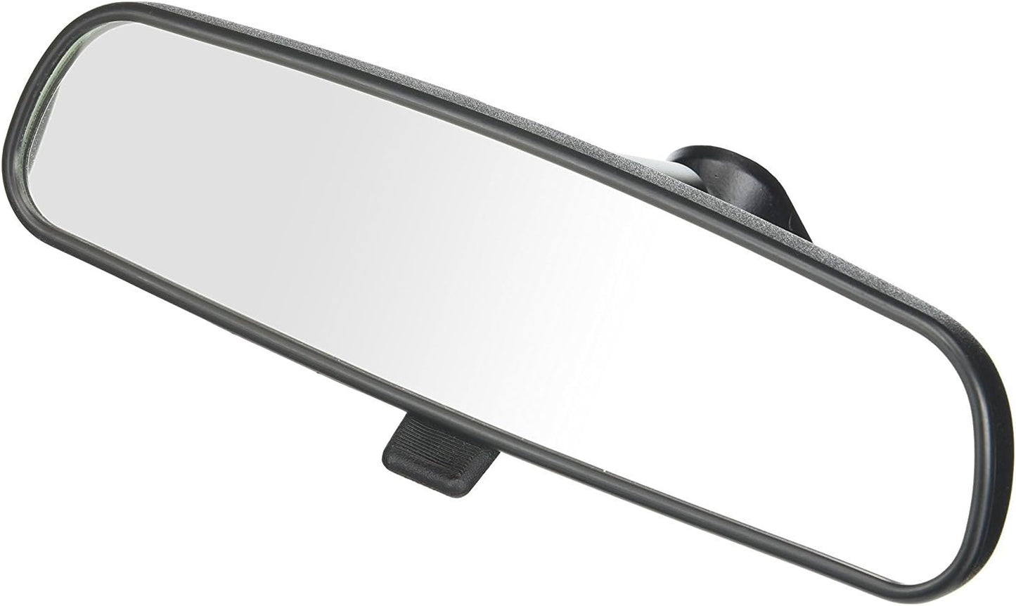 Omix 12020.03 Interior Rear View Mirror; 72-02 Jeep CJ/Wrangler YJ/TJ