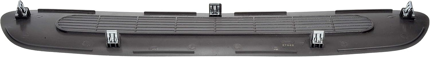 Dorman 57956 Defroster Vent Compatible with Select Pontiac Models, Gray