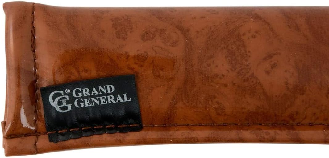 GG Grand General 99664 17 Inches Black Carbon Fiber Gear Shift Stick Cover