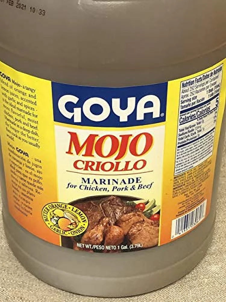 Goya Foods Goya Marinade, 1 gl