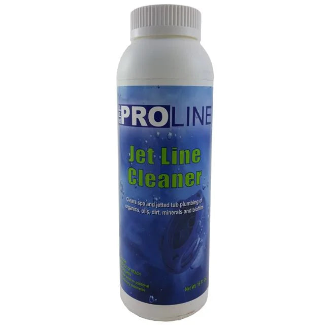 ProLine Jet Line Chemical Flush Cleaner Bottle - 16 oz