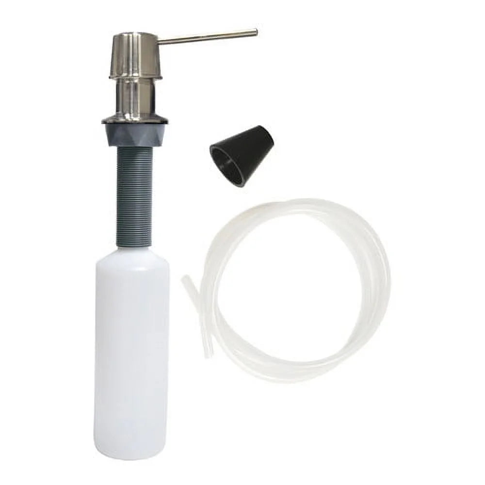 DANCO COMPANY 9D00010041 White Soap Dispenser