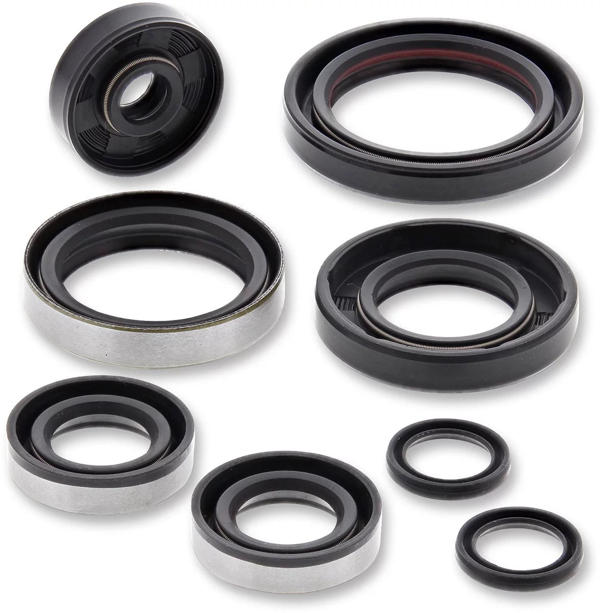 Moose Racing Complete Engine Oil Seal Kit (822264MSE)
