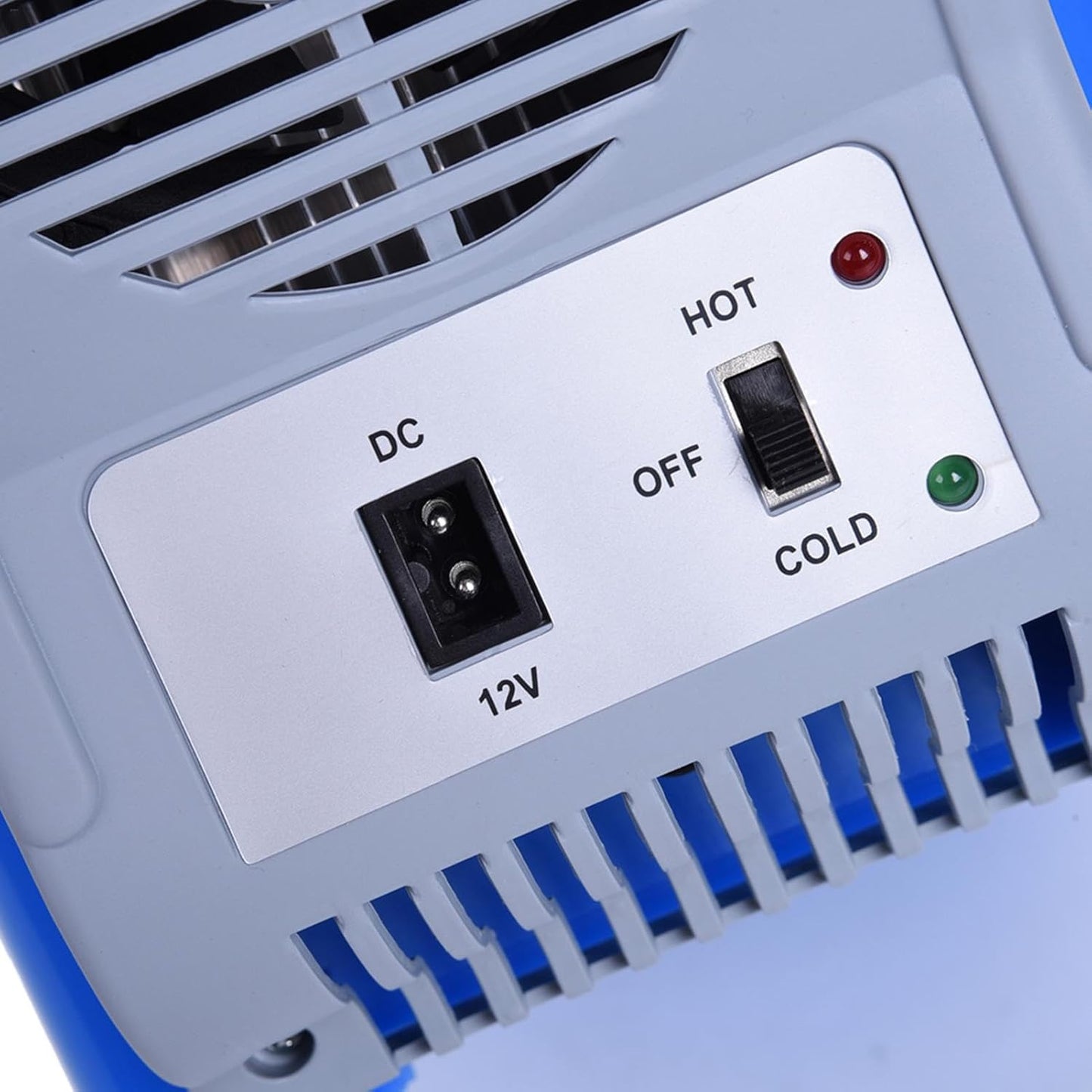 Electric Coolers For Vehicles, Car Freezer Fridge Hot And Cold, Double Use Car Cooler Freezer, Low Noise Warming Fridge, Warming And Cooling Car Refrigerator, Car Freezer Fridge Hot And Cold