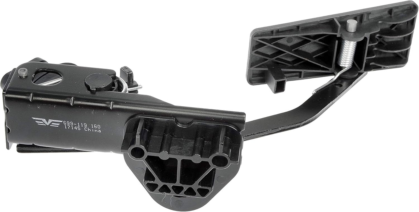 Dorman 699-119 Accelerator Pedal Compatible with Select Chevrolet/Pontiac Models