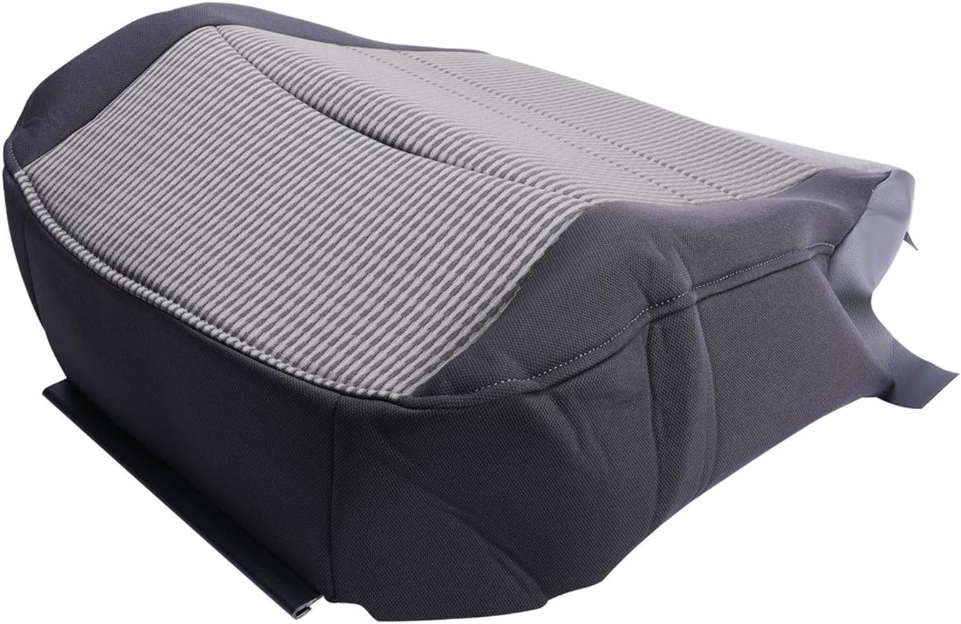 ROOSAIN Driver Side Bottom Cloth Seat Cover for Dodge Ram 1500 2500 3500 SLT 2009-2012 4.7L