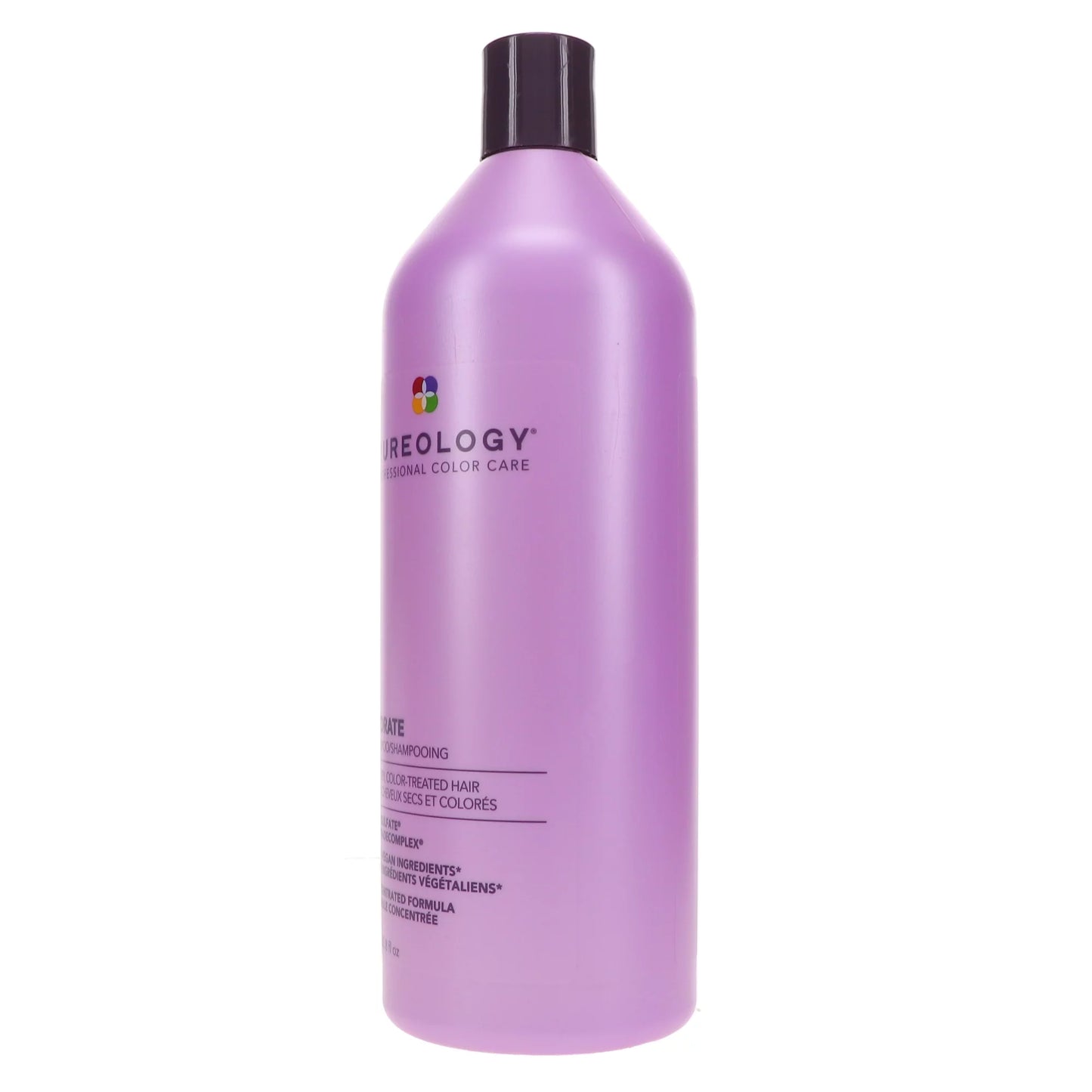 Pureology Hydrate Shampoo, 33.8 oz