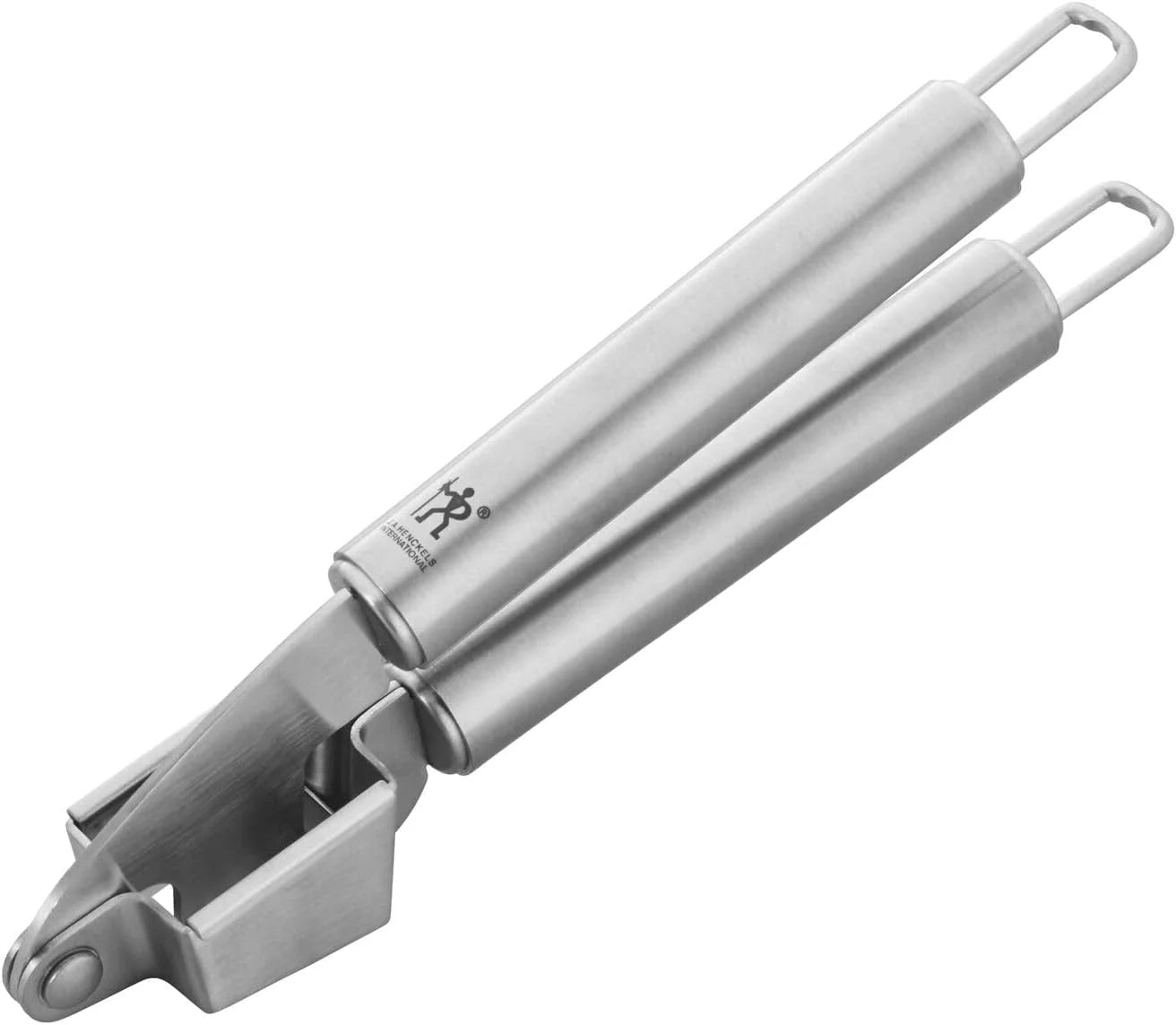 J.A. Henckels International Stainless Steel Garlic Press