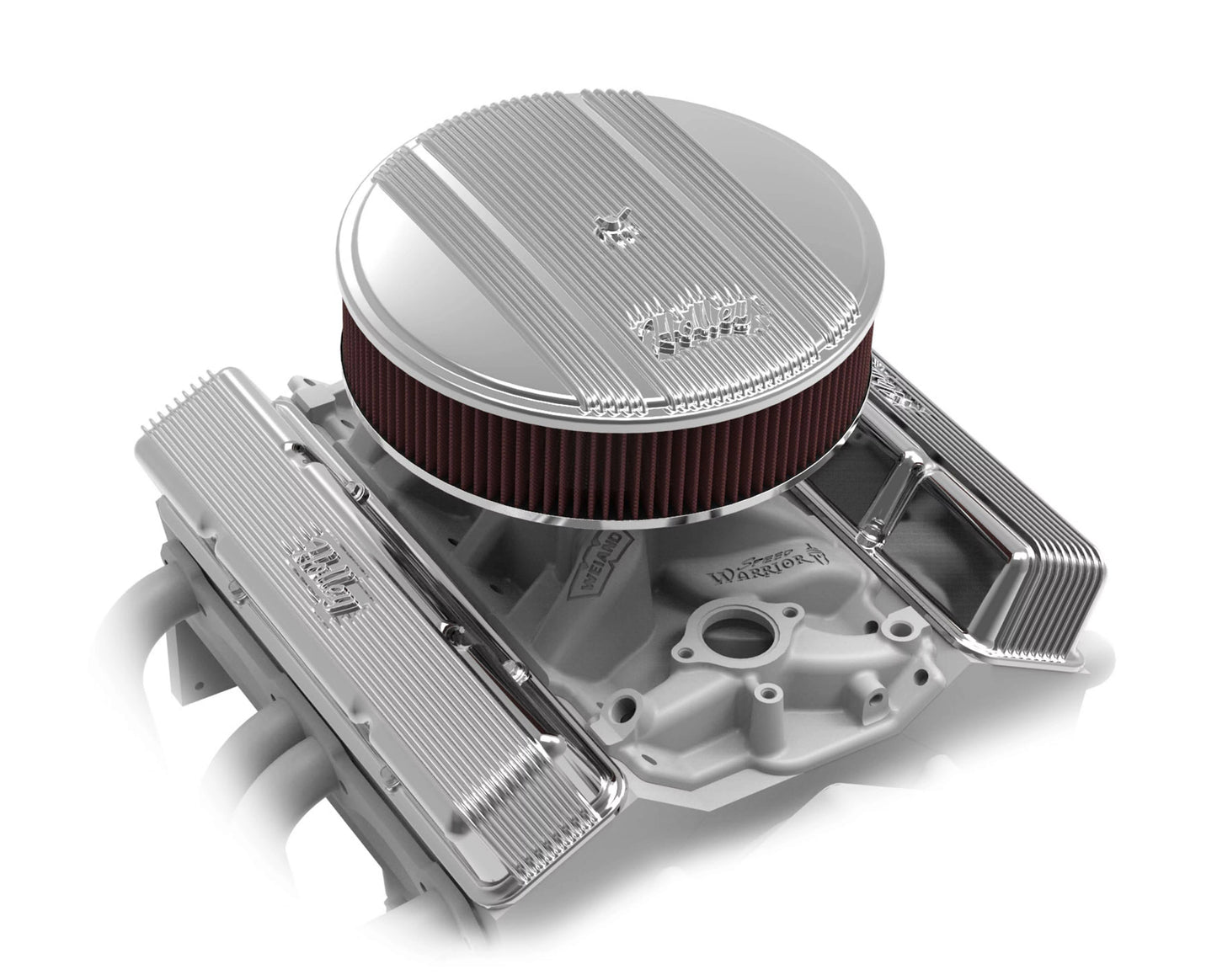 Holley Performance 120-151 Air Cleaner Assembly