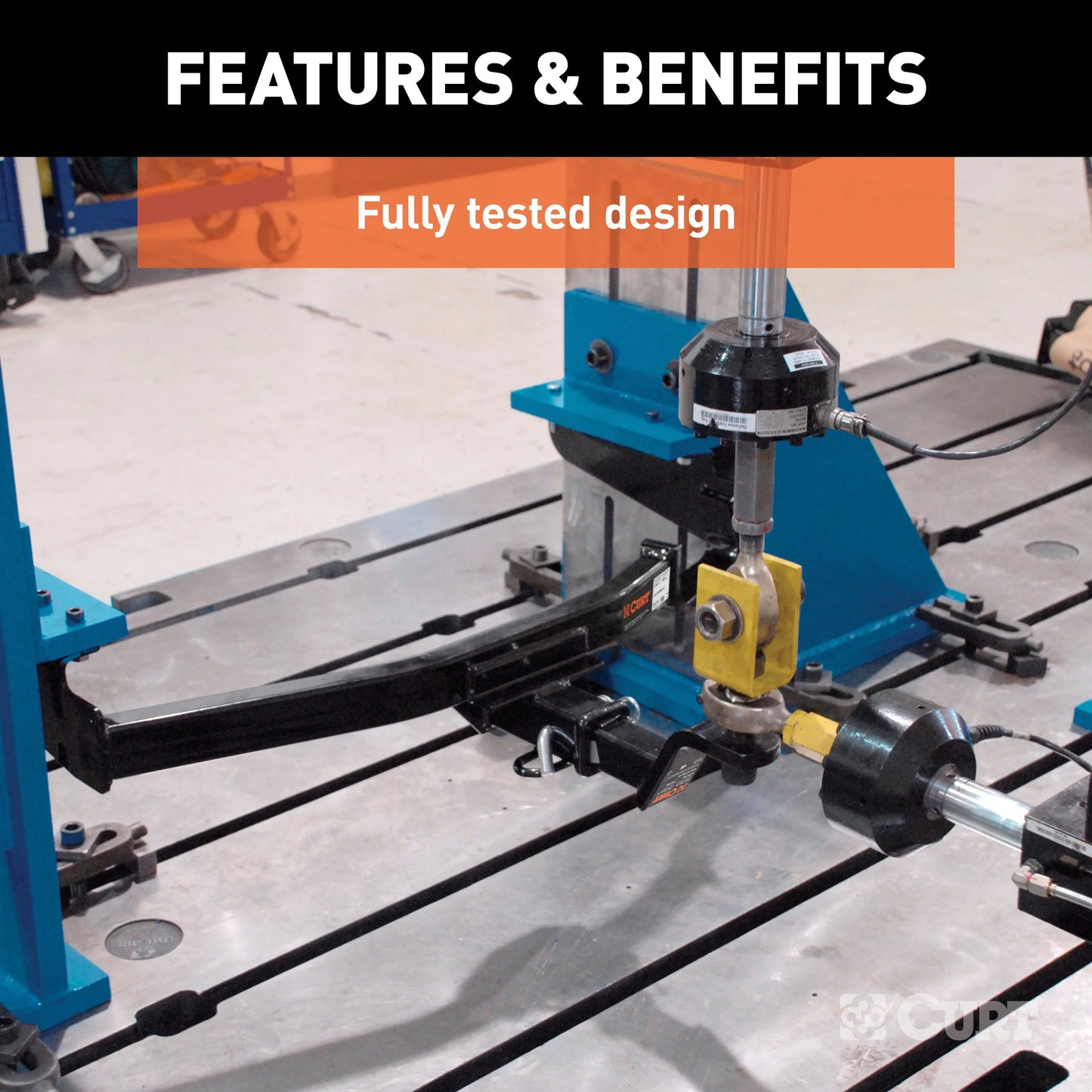 Class 3 Trailer Hitch
