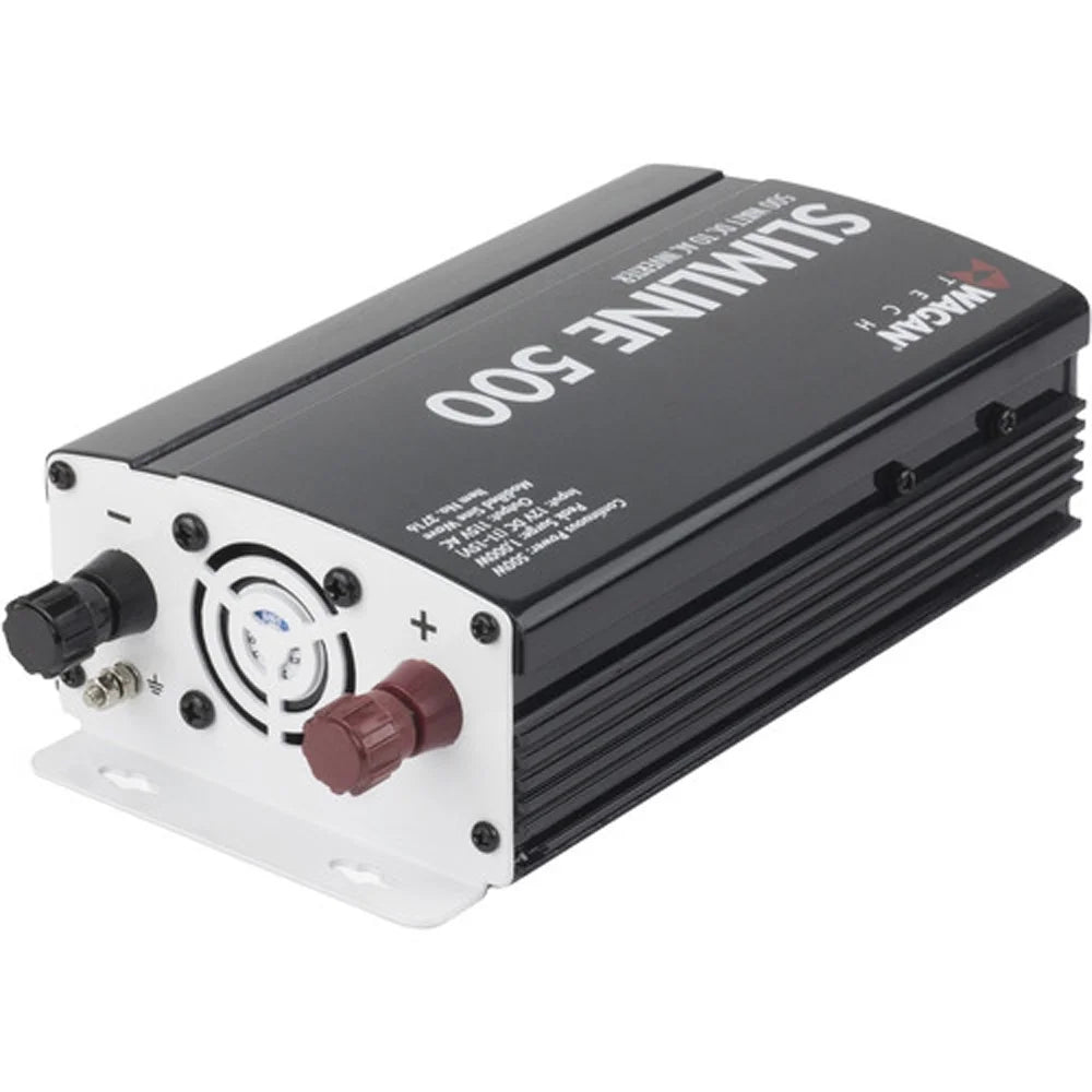 Wagan Tech 3716 500W Slimline AC Inverter