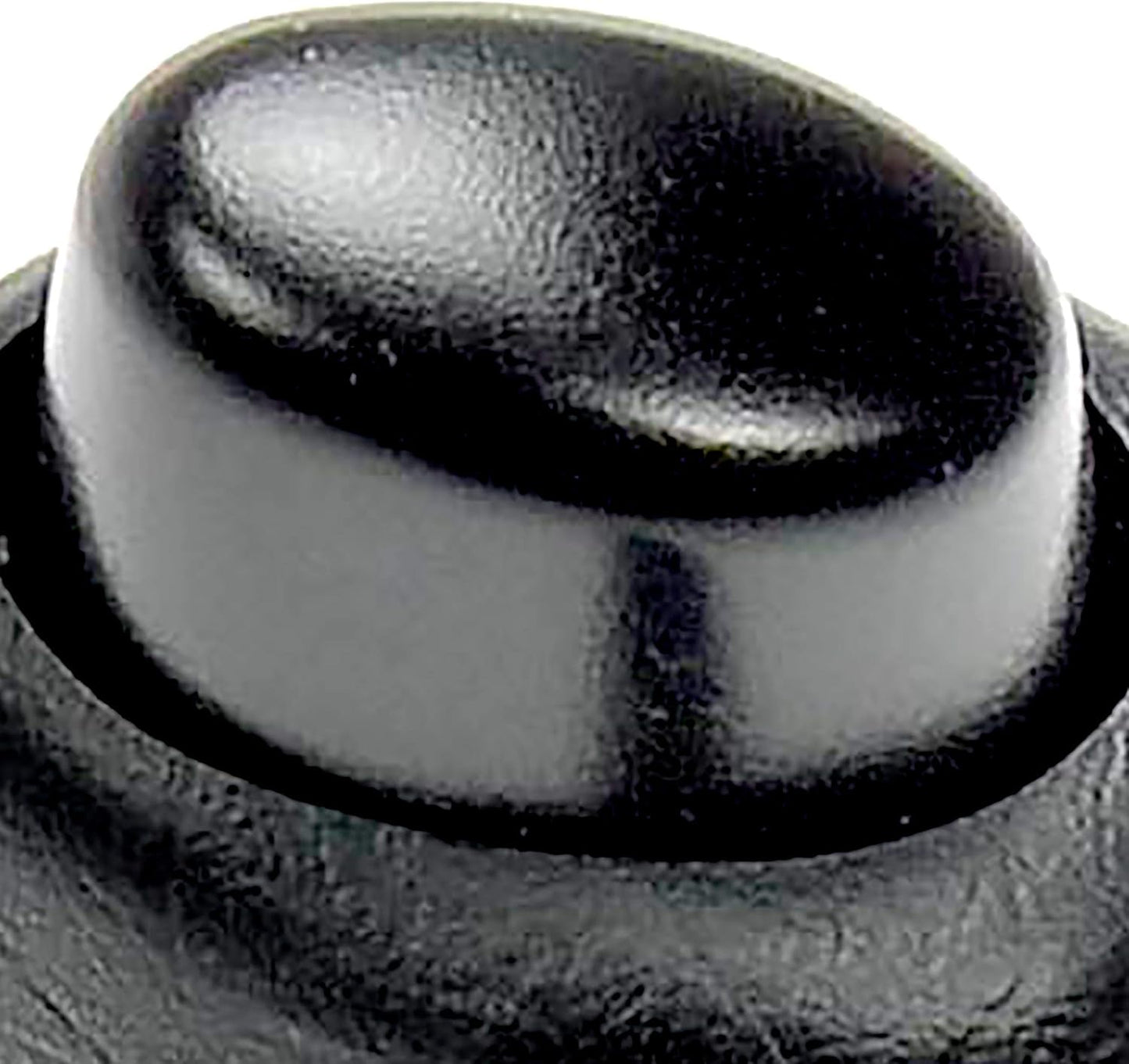 APDTY 141456 Gear Shift Knob Handle Assembly With OD Overdrive Button Fits 2000-2007 Ford Focus With Automatic Transmission (Replaces 7S4Z-7213-A, 7S4Z7213A)