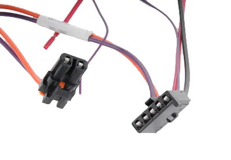 HVAC Blower Motor Control Module